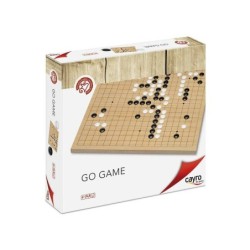 Compra Cayro Go De Madera 40x40 Cm al mejor precio | Juguetilandia Canarias