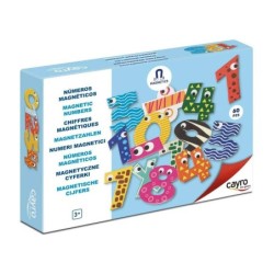 Compra Cayro Numeros Magneticos al mejor precio | Juguetilandia Canarias