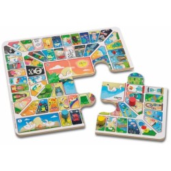 Compra Cayro Parchis Oca Metal Box al mejor precio | Juguetilandia Canarias