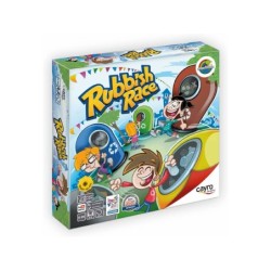 Compra Cayro Rubbish Race al mejor precio | Juguetilandia Canarias