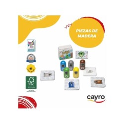 Compra Cayro Rubbish Race al mejor precio | Juguetilandia Canarias