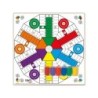 Compra Cayro Tablero Parchis 6 Oca Madera Con Acc. 40x40 Cm al mejor precio | Juguetilandia Canarias