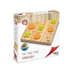 Compra Cayro Tic Tac Toe al mejor precio | Juguetilandia Canarias