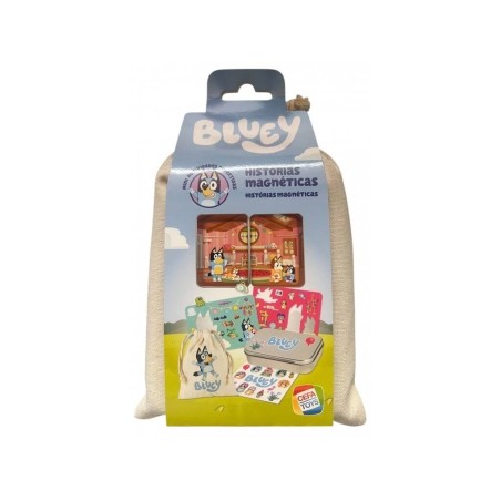 Compra Cefa Actividades Divertidas Bluey al mejor precio | Juguetilandia Canarias