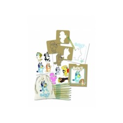 Compra Cefa Actividades Divertidas Bluey al mejor precio | Juguetilandia Canarias