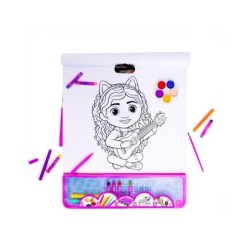 Compra Cefa Actividades Giga Block 5 En 1 La Casa De Gabby al mejor precio | Juguetilandia Canarias