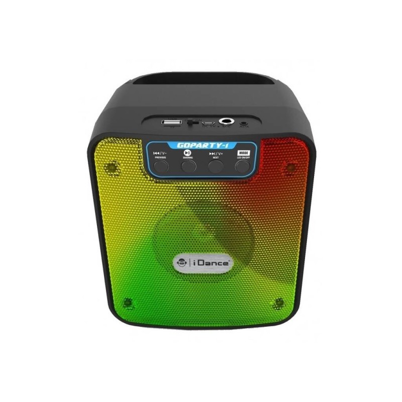 Compra Cefa Altavoz Portatil Bluetooth Go Party al mejor precio | Juguetilandia Canarias Compra Cefa Altavoz Portatil Bluetooth Go Party al mejor precio | Juguetilandia Canarias