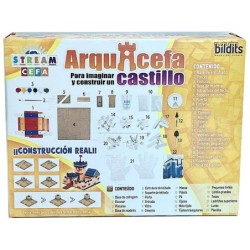 Compra Cefa Arquicefa Plus Castillo Medieval al mejor precio | Juguetilandia Canarias