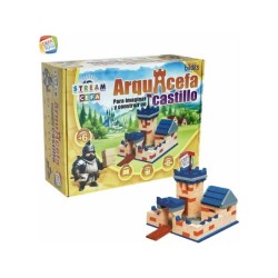Compra Cefa Arquicefa Plus Castillo Medieval al mejor precio | Juguetilandia Canarias