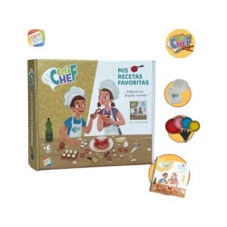 Compra Cefa Cefachef: Mis Recetas Favoritas al mejor precio | Juguetilandia Canarias