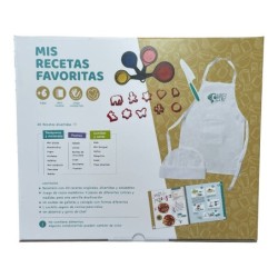 Compra Cefa Cefachef: Mis Recetas Favoritas al mejor precio | Juguetilandia Canarias