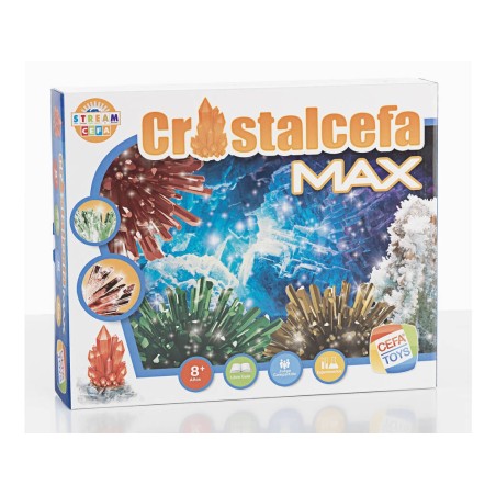 Compra Cefa Cristalcefa Max al mejor precio | Juguetilandia Canarias