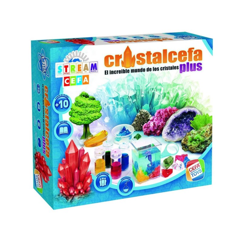 Compra Cefa Cristalcefa Plus al mejor precio | Juguetilandia Canarias Compra Cefa Cristalcefa Plus al mejor precio | Juguetilandia Canarias