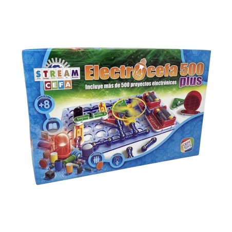 Compra Cefa Electrocefa 500 Plus al mejor precio | Juguetilandia Canarias