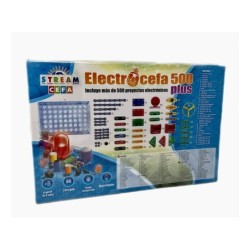 Compra Cefa Electrocefa 500 Plus al mejor precio | Juguetilandia Canarias