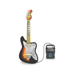 Compra Cefa Guitarra Electrica  Con Amplificador  Jam Hero al mejor precio | Juguetilandia Canarias