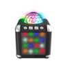 Compra Cefa Idance Karaoke Con 2 Microfonos,Luces Led Y Disco Ball Cube Sing 300 al mejor precio | Juguetilandia Canarias Compra Cefa Idance Karaoke Con 2 Microfonos,Luces Led Y Disco Ball Cube Sing 300 al mejor precio | Juguetilandia Canarias