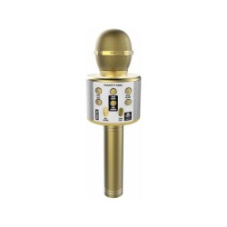 Compra Cefa Microfono Karaoke Bluetooth 7 En 1 al mejor precio | Juguetilandia Canarias