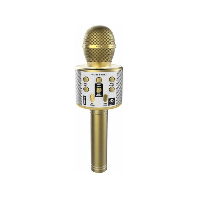 Compra Cefa Microfono Karaoke Bluetooth 7 En 1 al mejor precio | Juguetilandia Canarias Compra Cefa Microfono Karaoke Bluetooth 7 En 1 al mejor precio | Juguetilandia Canarias