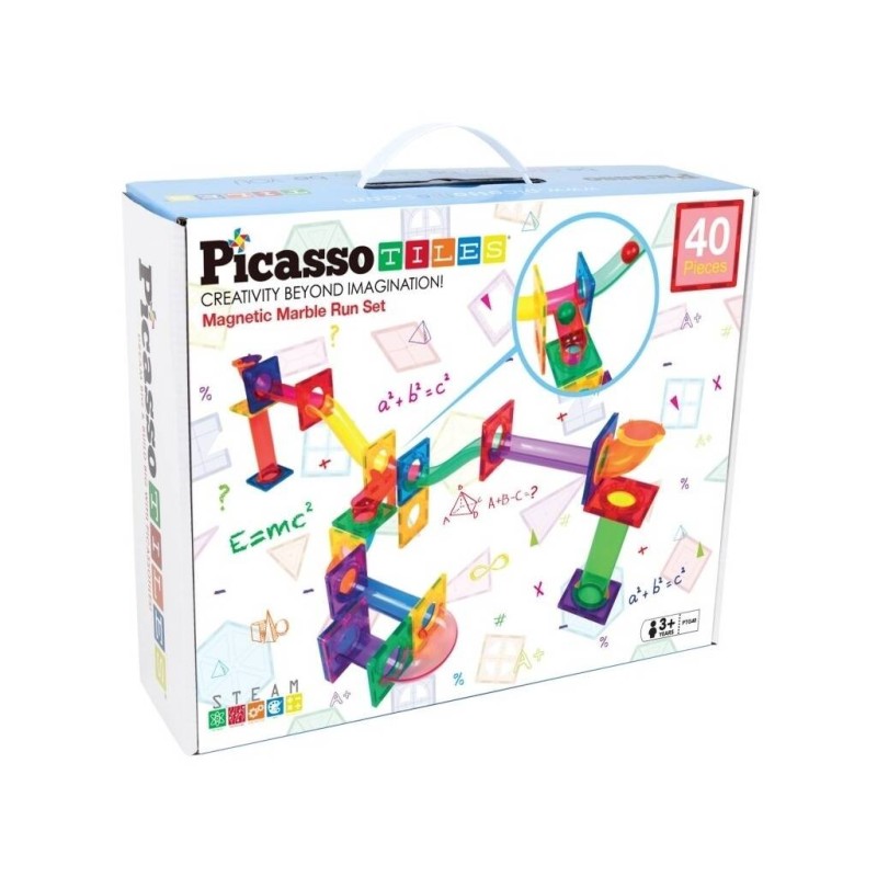 Compra Cefa Picasso Tiles Pista De Carreras Magnetica 40 Piezas al mejor precio | Juguetilandia Canarias Compra Cefa Picasso Tiles Pista De Carreras Magnetica 40 Piezas al mejor precio | Juguetilandia Canarias