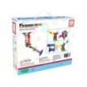 Compra Cefa Picasso Tiles Pista De Carreras Magnetica 40 Piezas al mejor precio | Juguetilandia Canarias