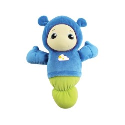 Compra Cefa Playskool Oruguita Luminosa Azul al mejor precio | Juguetilandia Canarias