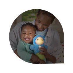 Compra Cefa Playskool Oruguita Luminosa Azul al mejor precio | Juguetilandia Canarias