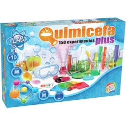 Compra Cefa Quimicefa Plus al mejor precio | Juguetilandia Canarias