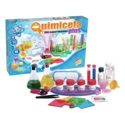 Compra Cefa Quimicefa Plus al mejor precio | Juguetilandia Canarias