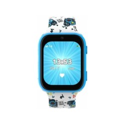 Compra Cefa Reloj Inteligente Holawatch  Kidi Fiber+Blue al mejor precio | Juguetilandia Canarias