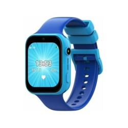 Compra Cefa Reloj Inteligente Holawatch  Kidi Fiber+Blue al mejor precio | Juguetilandia Canarias