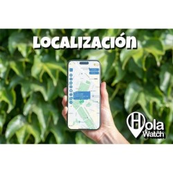 Compra Cefa Reloj Inteligente Holawatch  Kidi Fiber+Blue al mejor precio | Juguetilandia Canarias