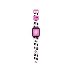 Compra Cefa Reloj Inteligente Holawatch  Kidi Fiber+Pink al mejor precio | Juguetilandia Canarias