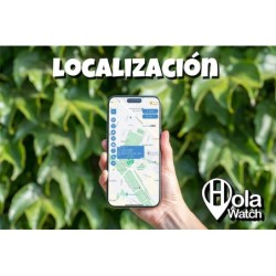 Compra Cefa Reloj Inteligente Holawatch  Urban Black al mejor precio | Juguetilandia Canarias