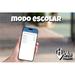 Compra Cefa Reloj Inteligente Holawatch  Urban Black al mejor precio | Juguetilandia Canarias