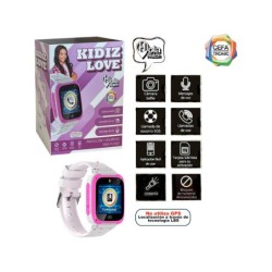 Compra Cefa Reloj Inteligente Holawatch  Urban Love al mejor precio | Juguetilandia Canarias
