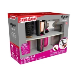 Compra Cefa Set Plancha De Pelo Dyson Corralle al mejor precio | Juguetilandia Canarias