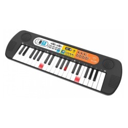 Compra Cefa Teclado Luminoso 37 Teclas 10 Em 1 al mejor precio | Juguetilandia Canarias