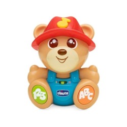 Compra Chicco Abc Teddy Friend al mejor precio | Juguetilandia Canarias