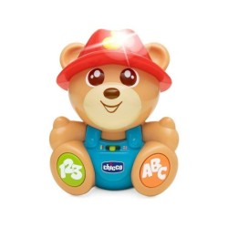 Compra Chicco Abc Teddy Friend al mejor precio | Juguetilandia Canarias