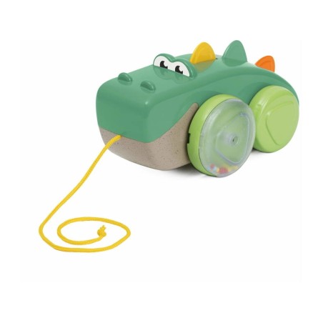 Compra Chicco Cocodrilo Pull Along al mejor precio | Juguetilandia Canarias