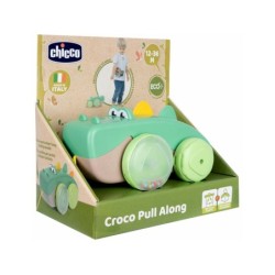 Compra Chicco Cocodrilo Pull Along al mejor precio | Juguetilandia Canarias