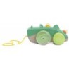 Compra Chicco Cocodrilo Pull Along al mejor precio | Juguetilandia Canarias