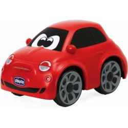 Compra Chicco Fiat 500e Red Rc al mejor precio | Juguetilandia Canarias