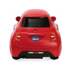 Compra Chicco Fiat 500e Red Rc al mejor precio | Juguetilandia Canarias