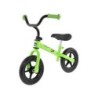 Compra Chicco First Bike Green Rocket al mejor precio | Juguetilandia Canarias