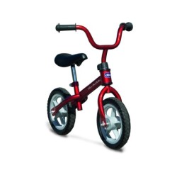 Compra Chicco First Bike Roja al mejor precio | Juguetilandia Canarias