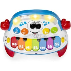 Compra Chicco Funcky Piano al mejor precio | Juguetilandia Canarias