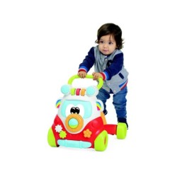 Compra Chicco Happy Hippie Walker al mejor precio | Juguetilandia Canarias