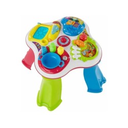 Compra Chicco Mesa De Actividades Bilingüe al mejor precio | Juguetilandia Canarias
